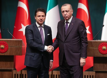 Il tempo ed i viaggi di Conte