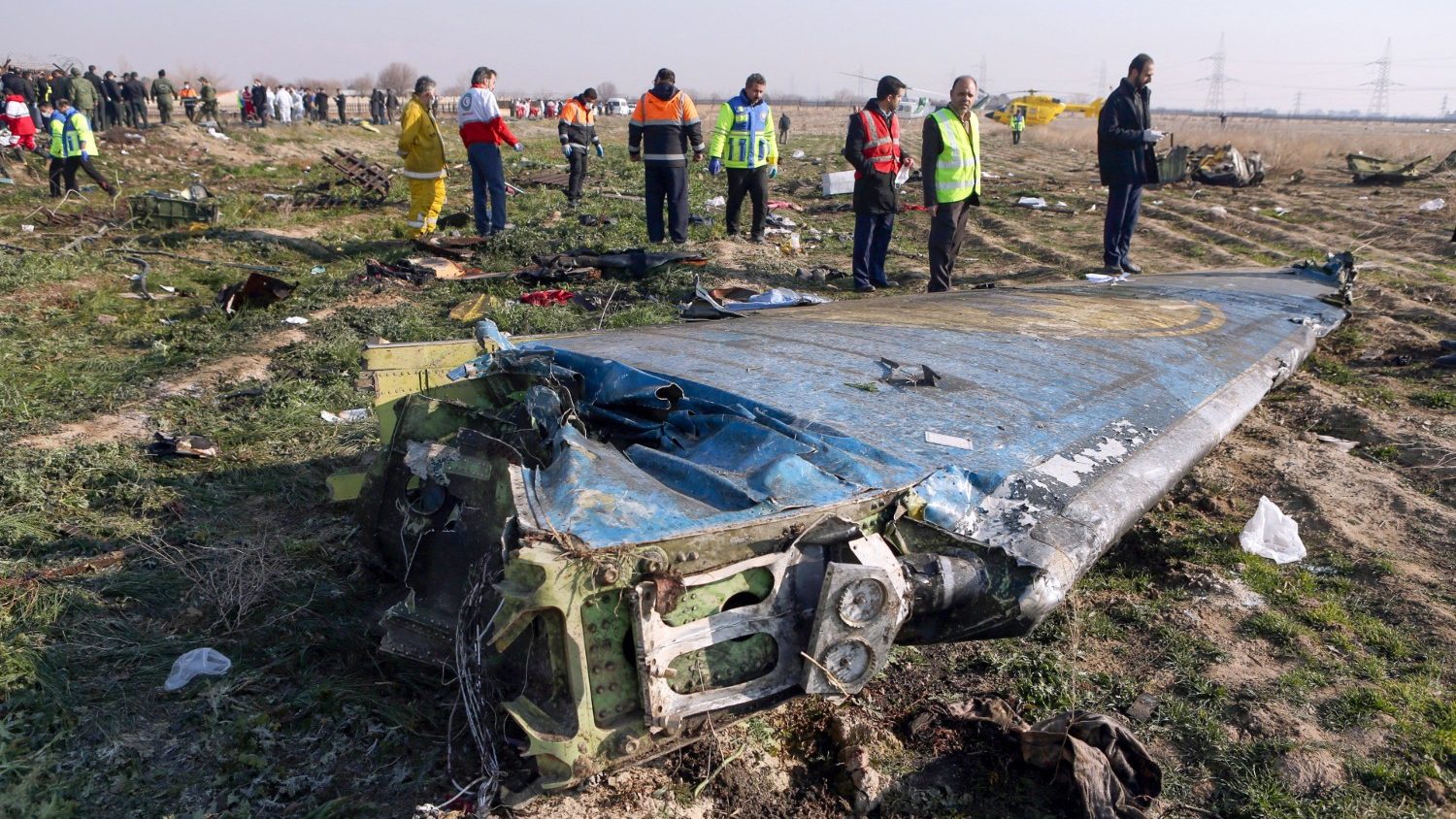 Iran, arrivano i primi arresti per il Boeing abbattuto