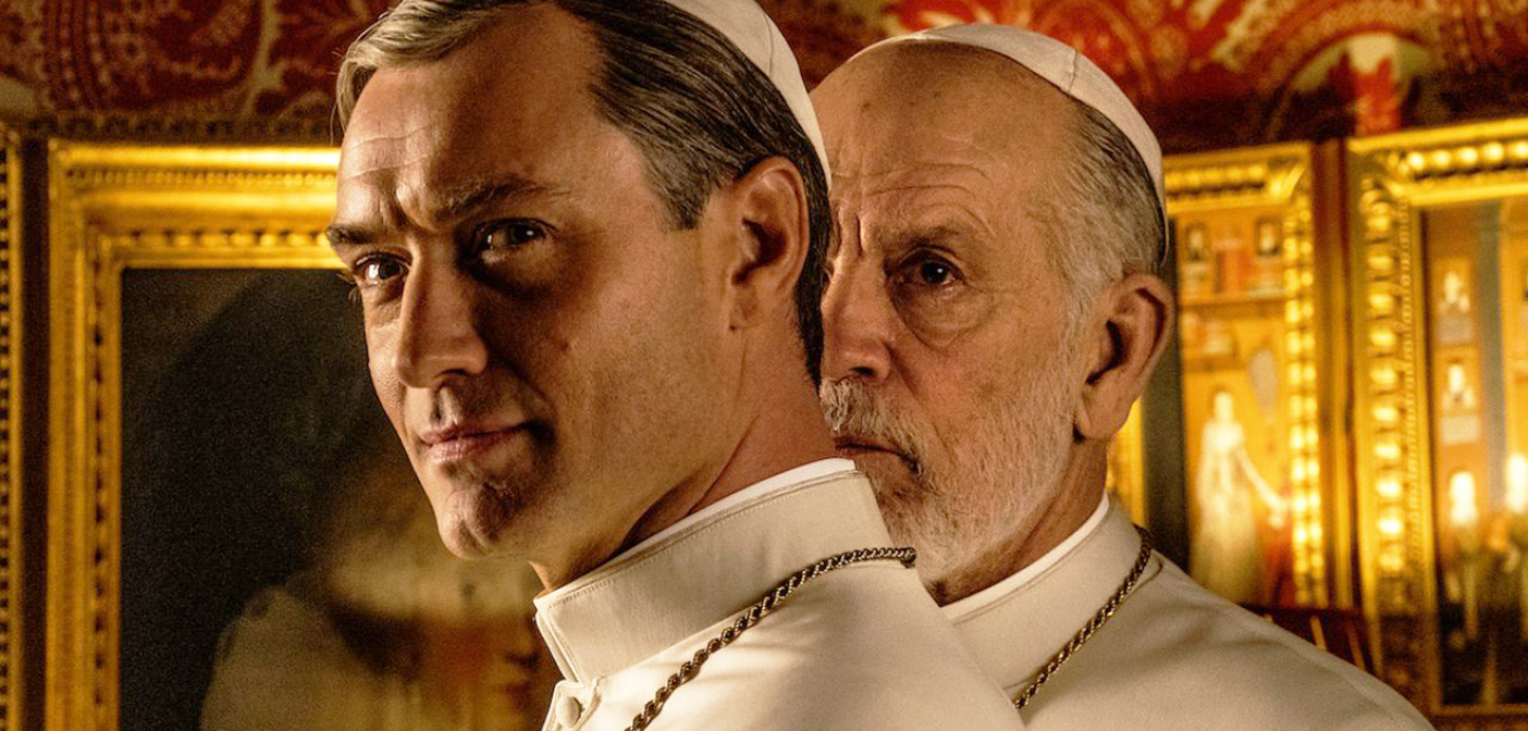 Sorrentino ed i Papi