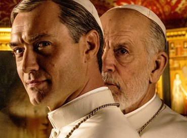 Sorrentino ed i Papi