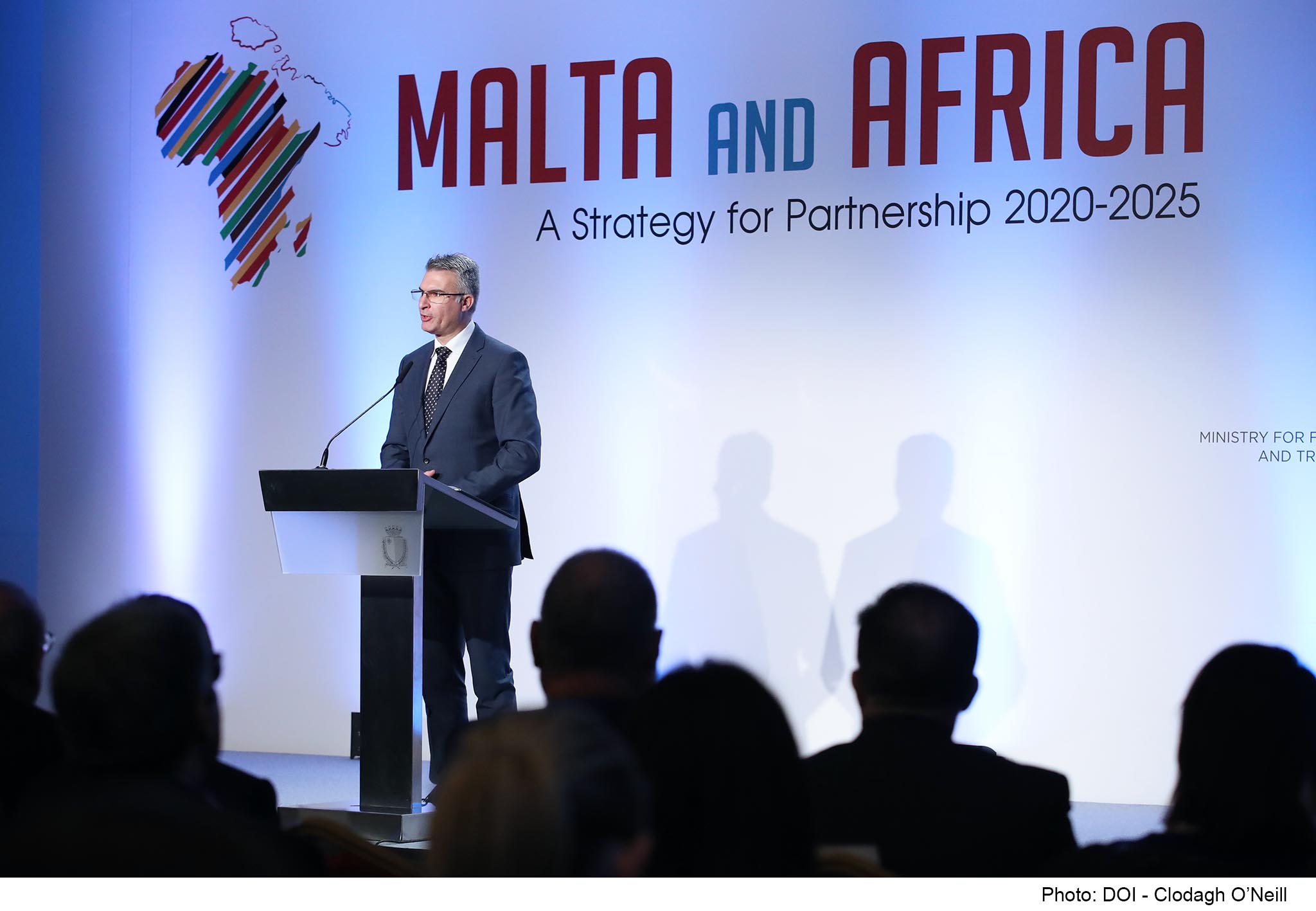 L’Isola di Malta e la cooperazione con il continente africano