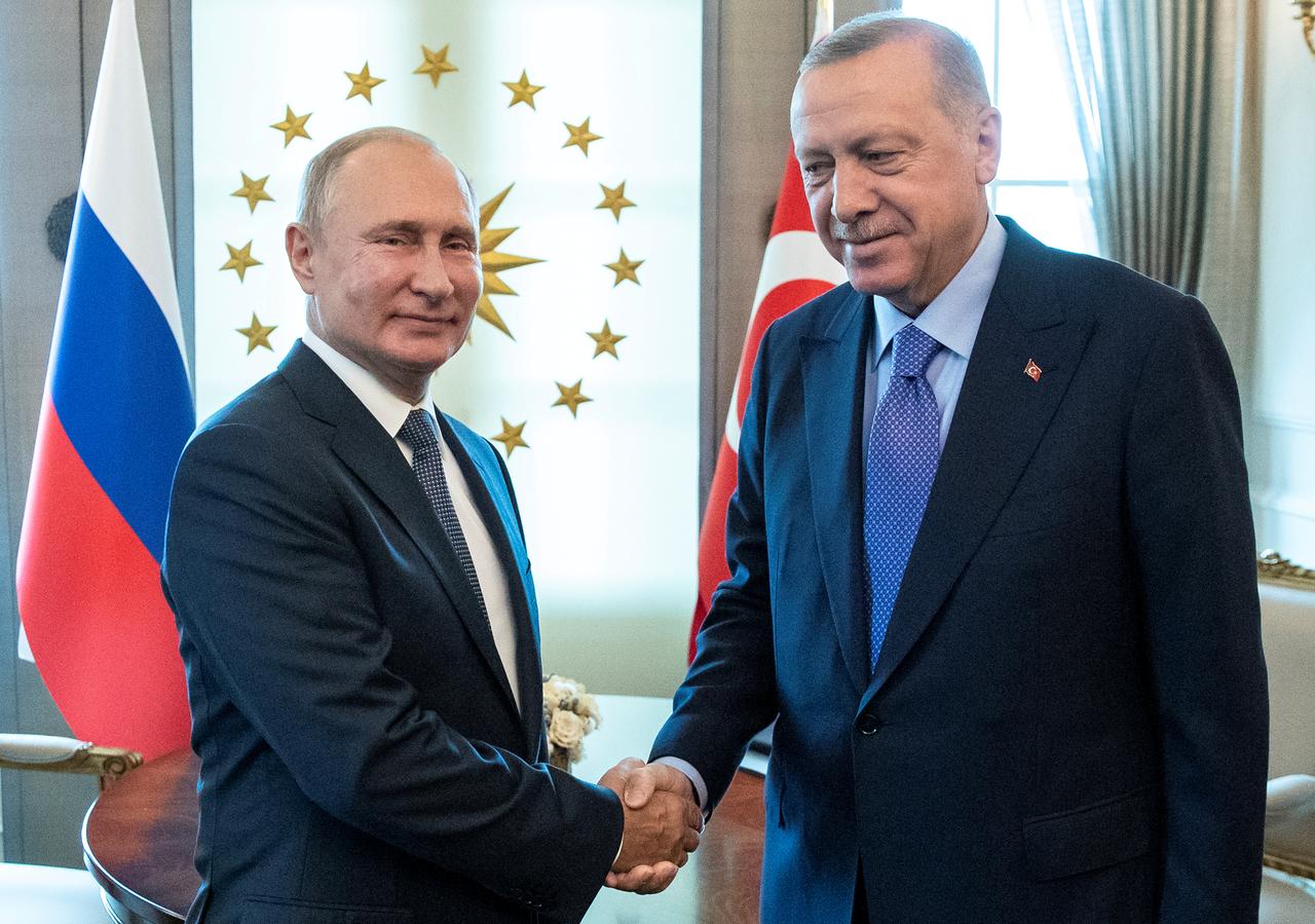 La sciagurata “mediazione”: Putin ed Erdogan ringraziano