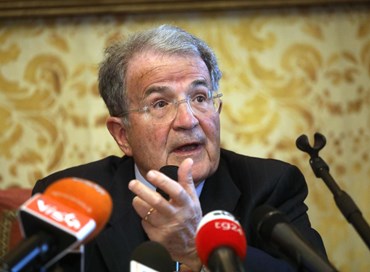 La sensazione di Prodi