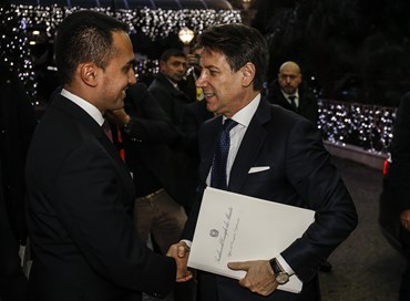 Conte, Di Maio e il tirare a campare