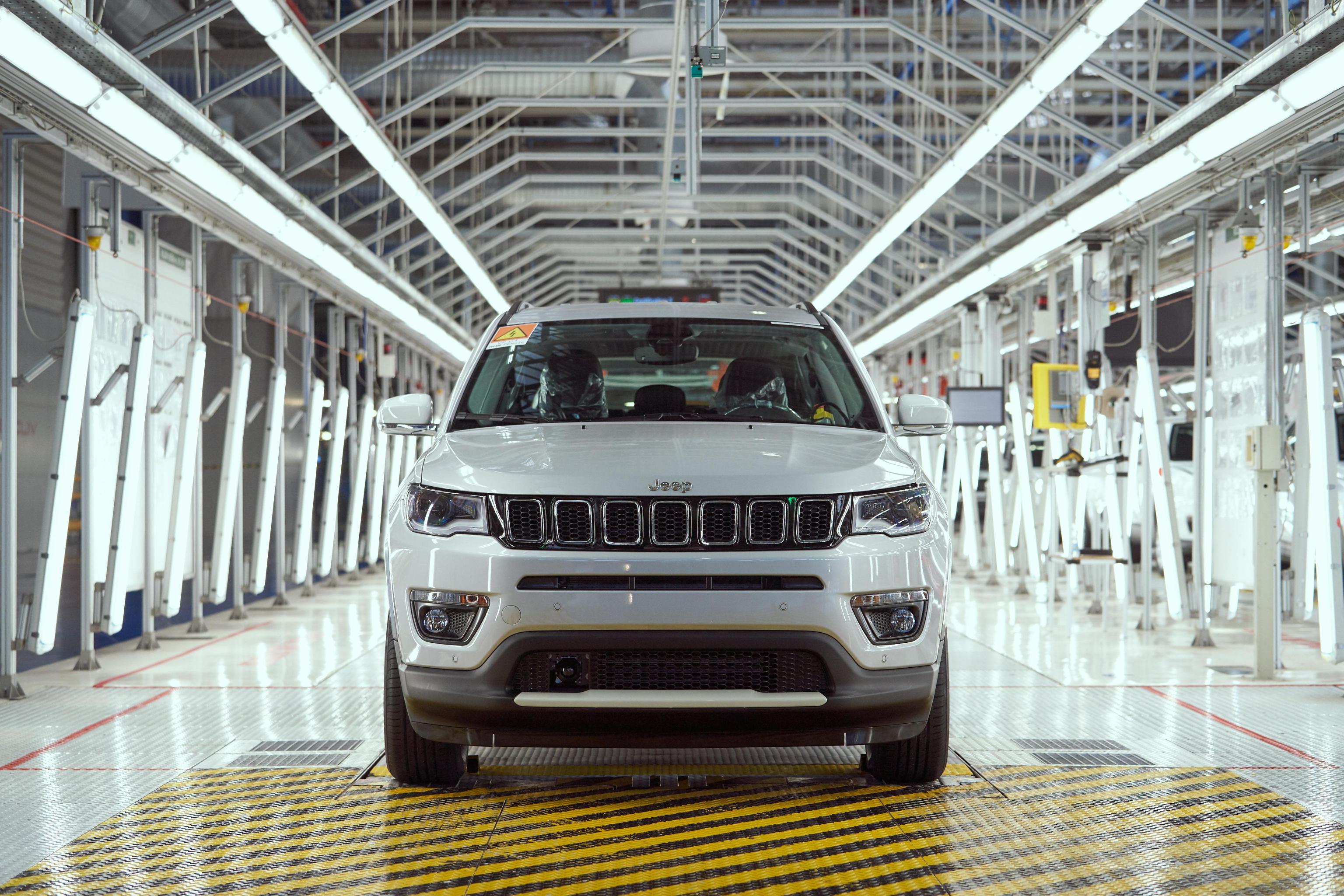 Auto, in Europa nel 2019 mercato al +1,2 per cento