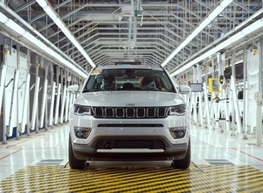 Auto, in Europa nel 2019 mercato al +1,2 per cento