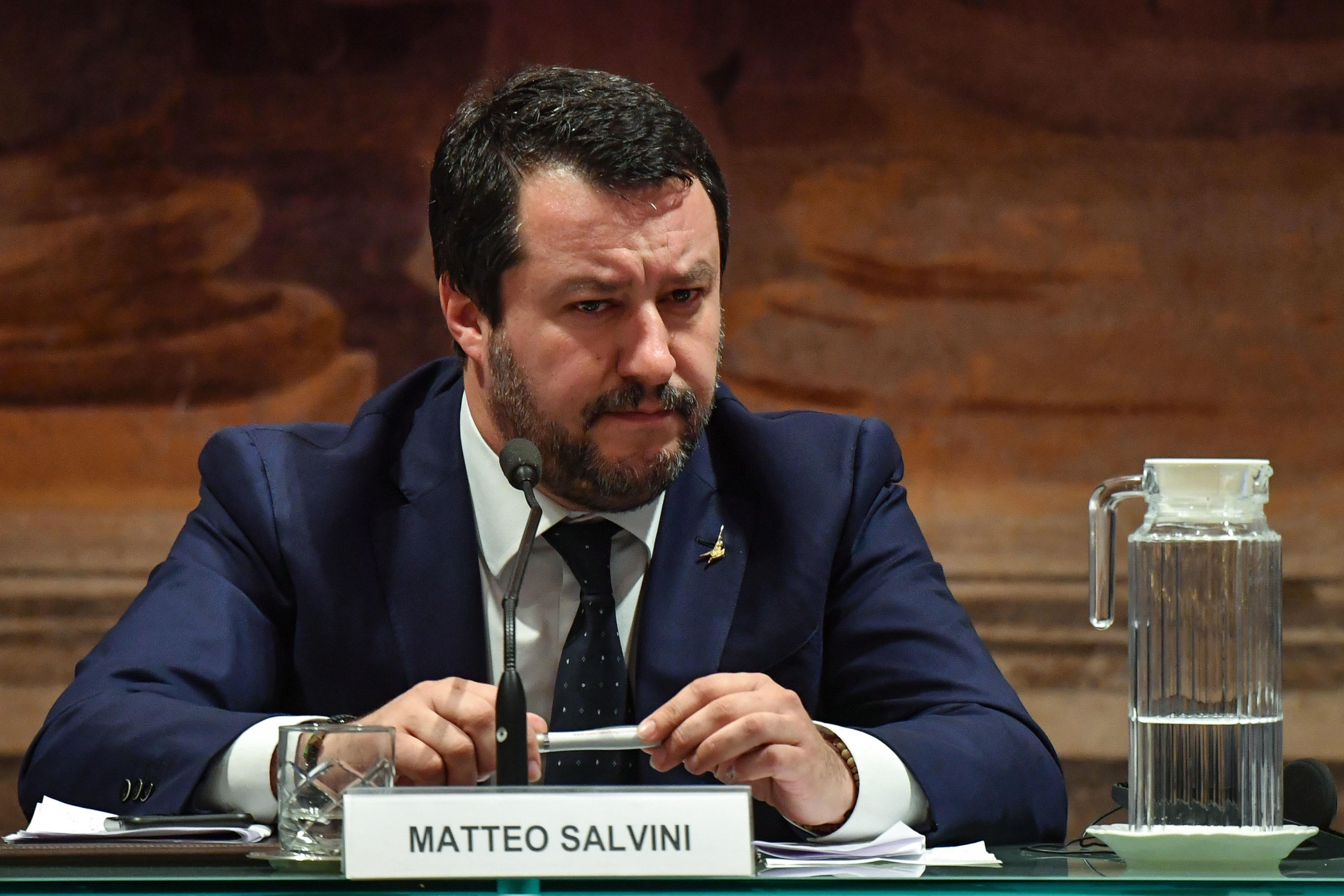 Cancellare Salvini? No, cancellare tutti “gli altri”