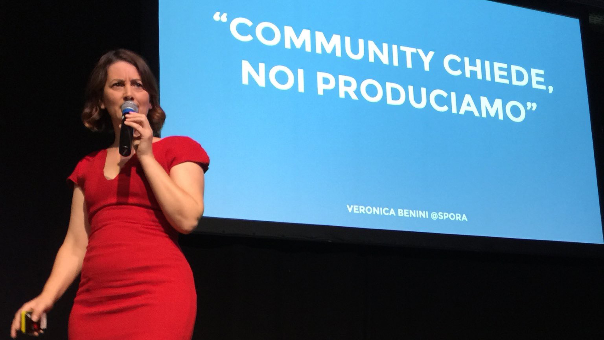 La Voce degli Scrittori, “La vita inizia dove finisce il divano”