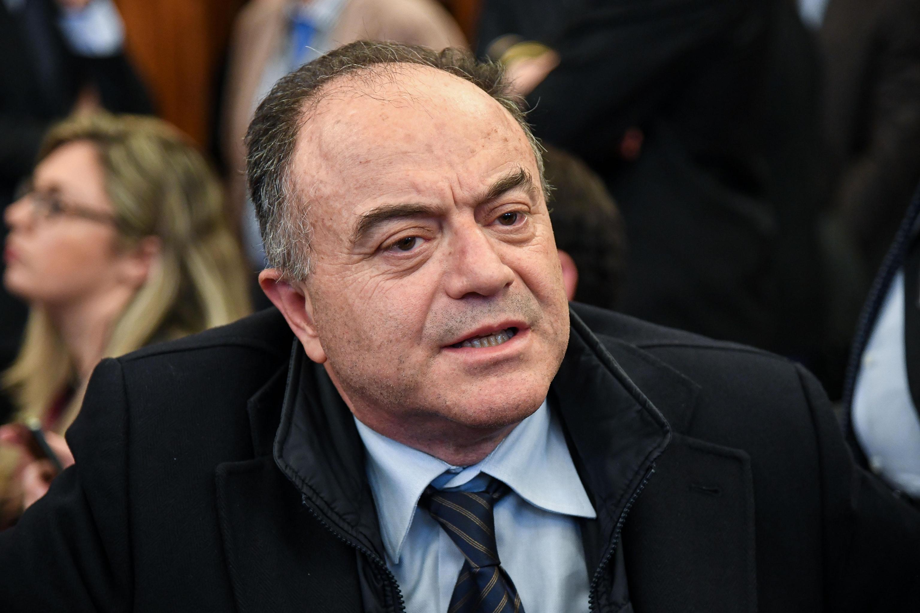 Gratteri e l’amore