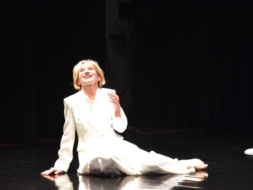 “Diana e la palpebra di Dio”