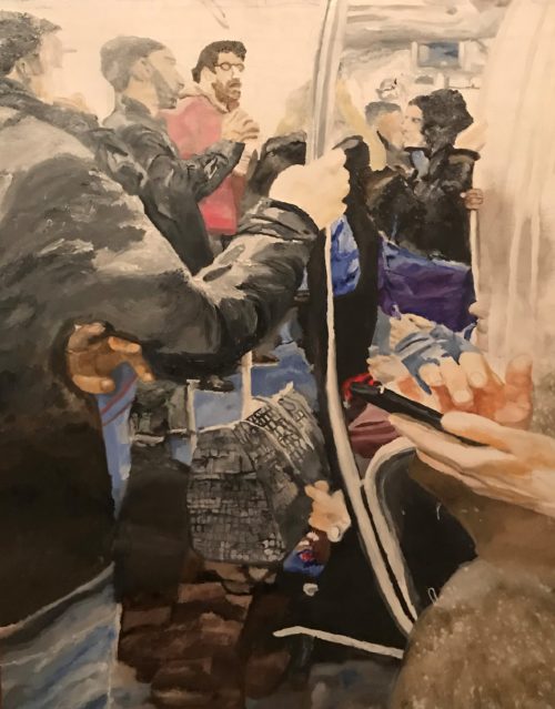 L’arte che unisce Roma all’Argentina lontana