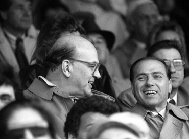 Da Craxi a Berlusconi ed a Salvini