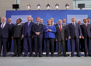 Congresso di Berlino 2020, un fronte fragile