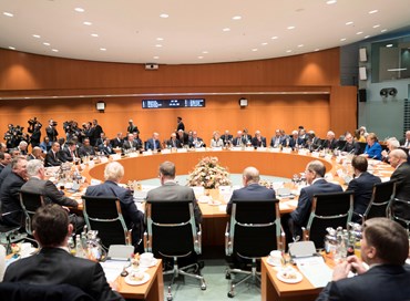 Libia, poche novità da Berlino