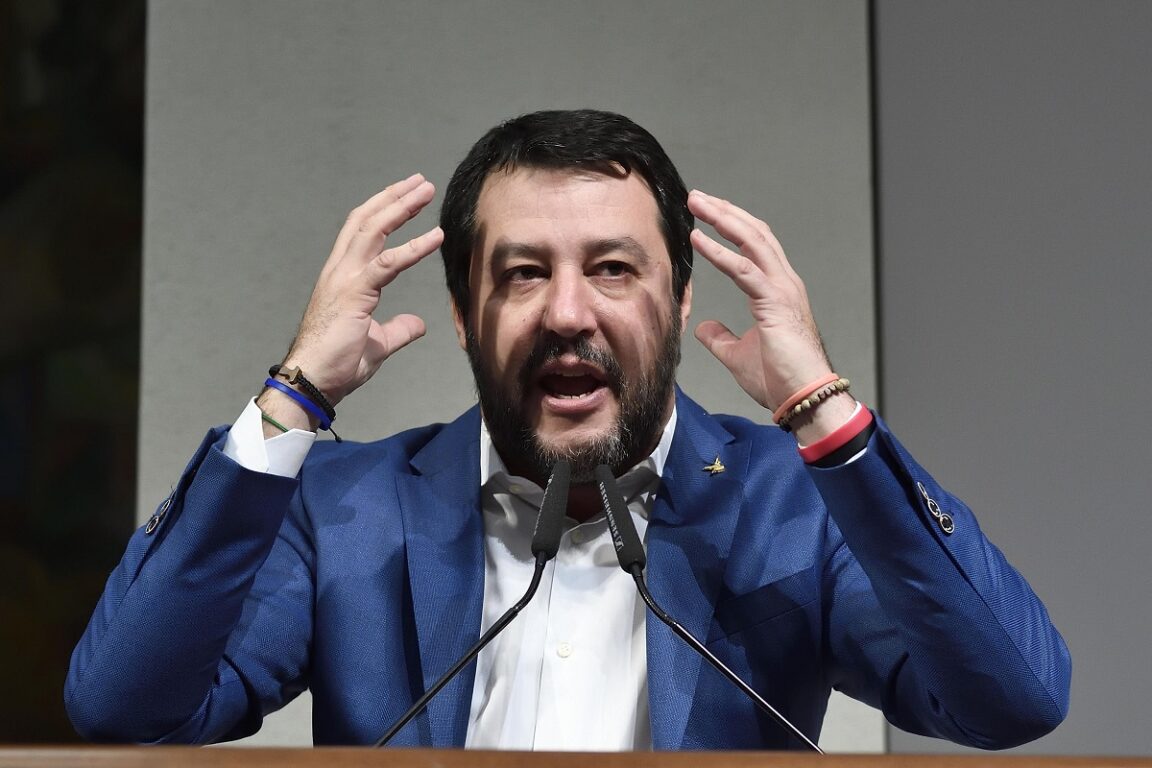 Gregoretti, Salvini: “Processatemi”, ma la maggioranza diserta la Giunta