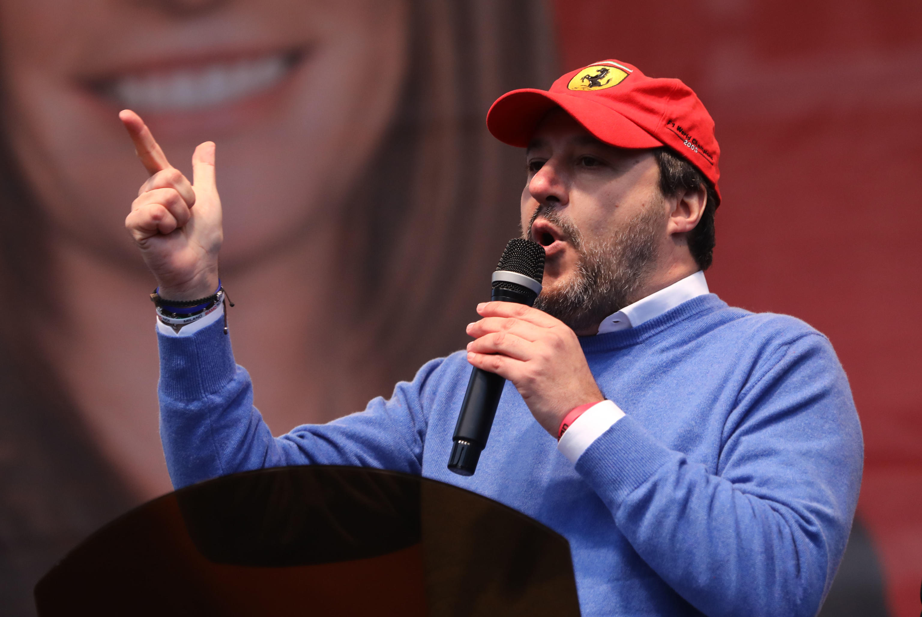 L’invito a Salvini