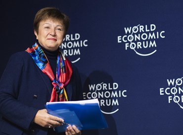 L’Fmi taglia le stime del Pil mondiale, per l’Italia un modesto +0,5 per cento