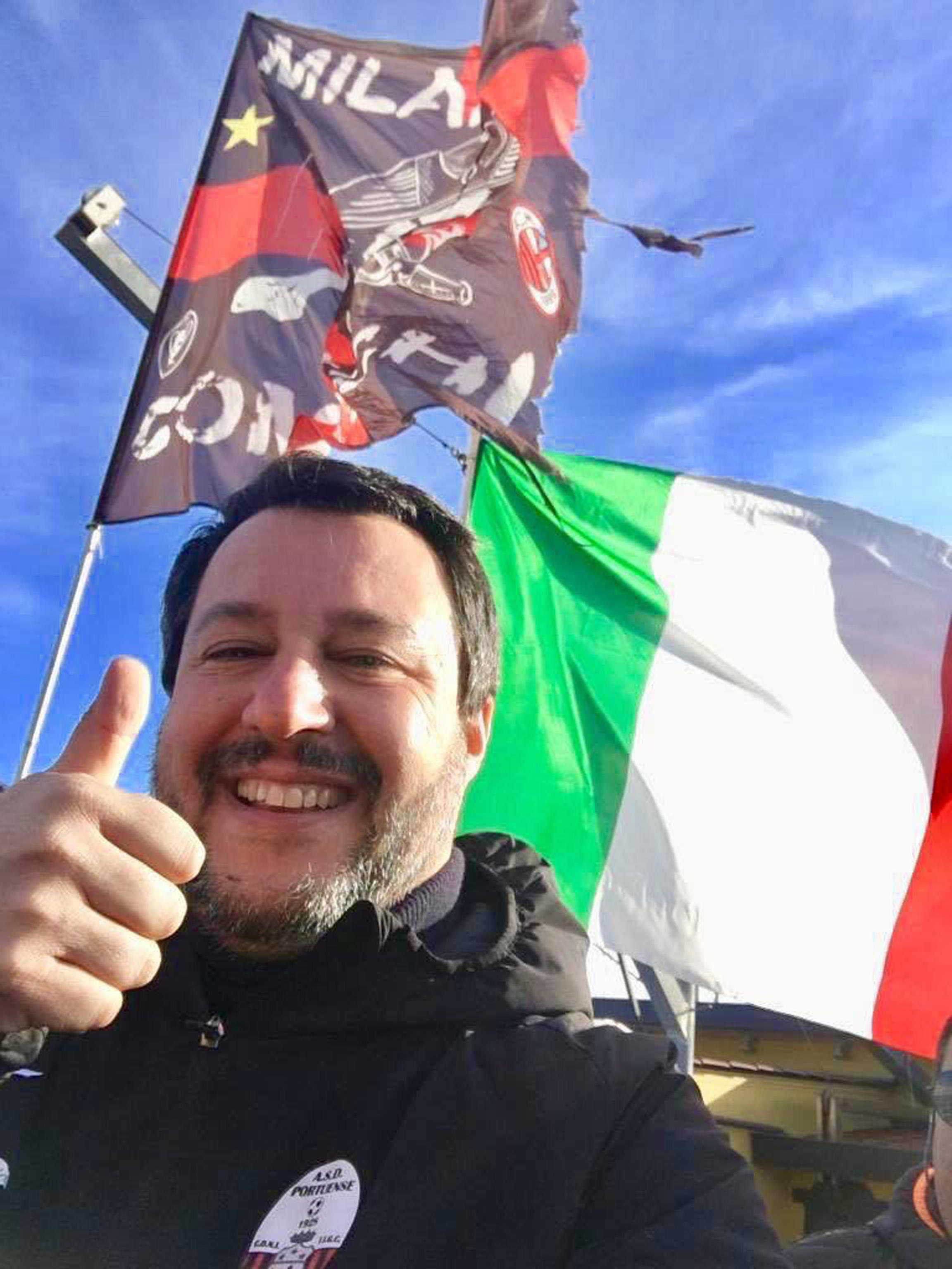 Gregoretti, Salvini esulta: “Non sarà un processo a un uomo, ma a un’idea”