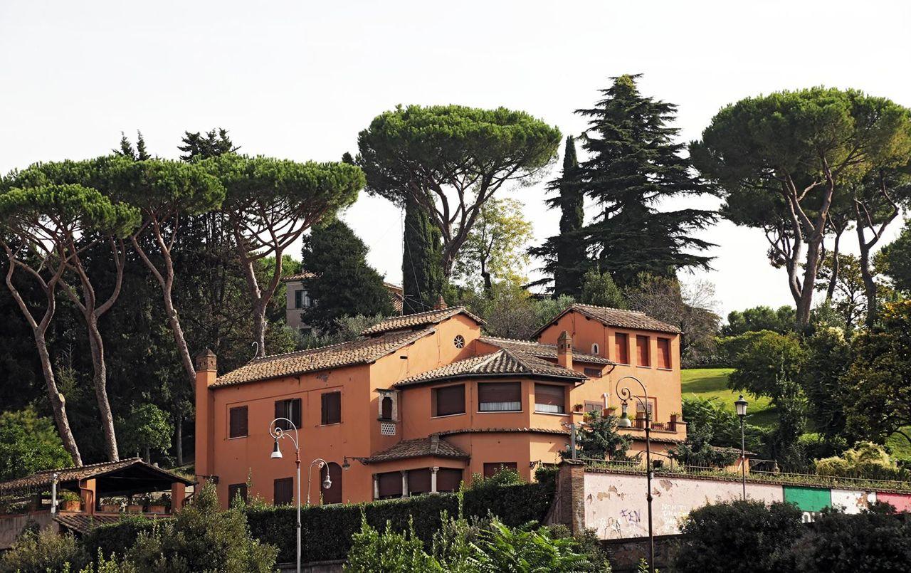 A casa di Albertone
