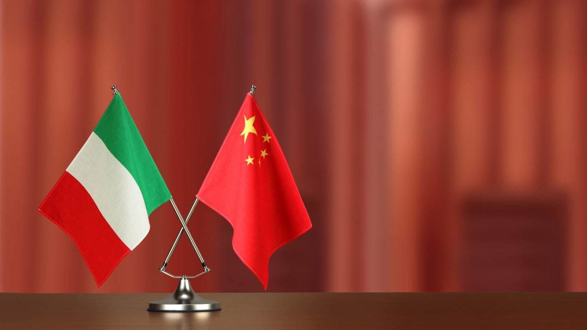 Cresce il turismo tra Italia e Cina