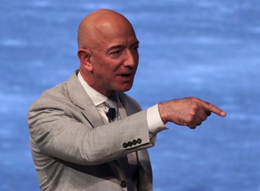 Omicidio Khashoggi: Bezos sarebbe stato spiato dagli arabi
