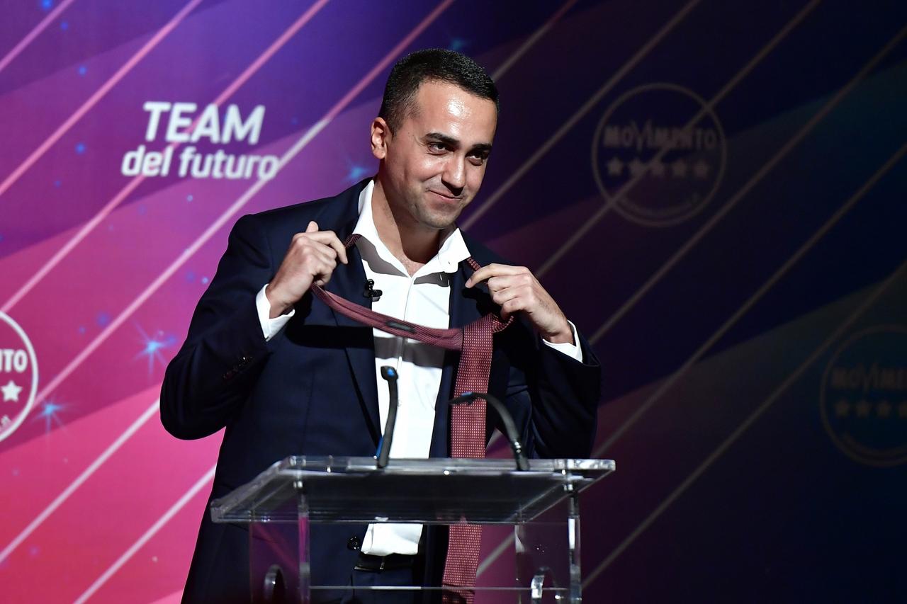 Un “ciaone” per Di Maio