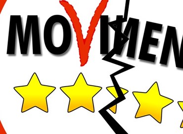 M5S ai titoli di coda
