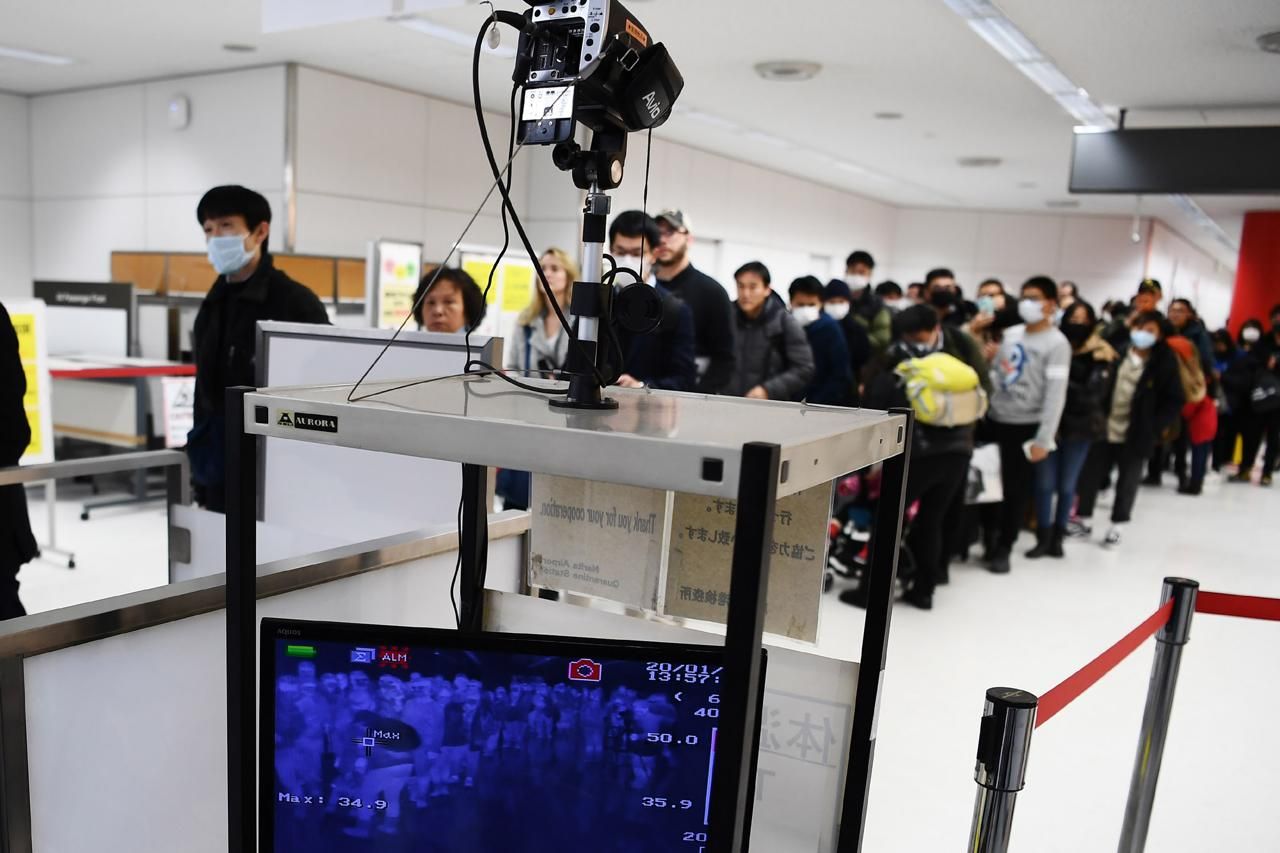 Virus cinese, a Fiumicino controllato un volo da Wuhan