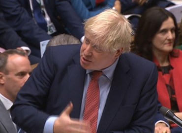 Sì definitivo Parlamento a legge Brexit, ora la firma della regina