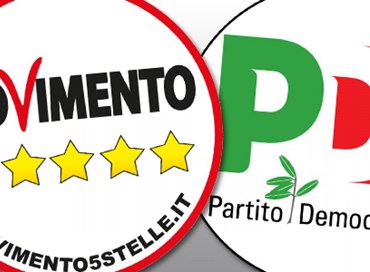 Il Pd teme la sconfitta per colpa del M5S