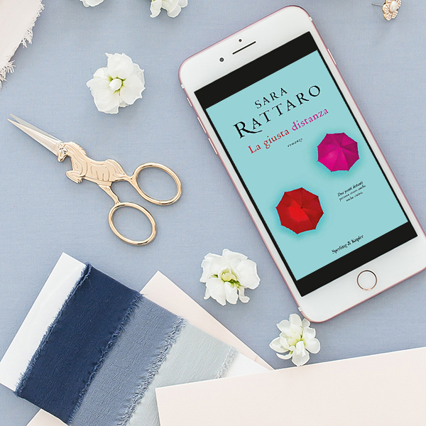 La Voce degli Scrittori, “La giusta distanza”