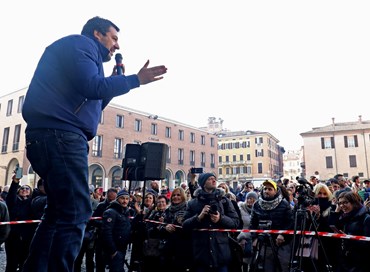Elezioni anticipate e chi non le vuole