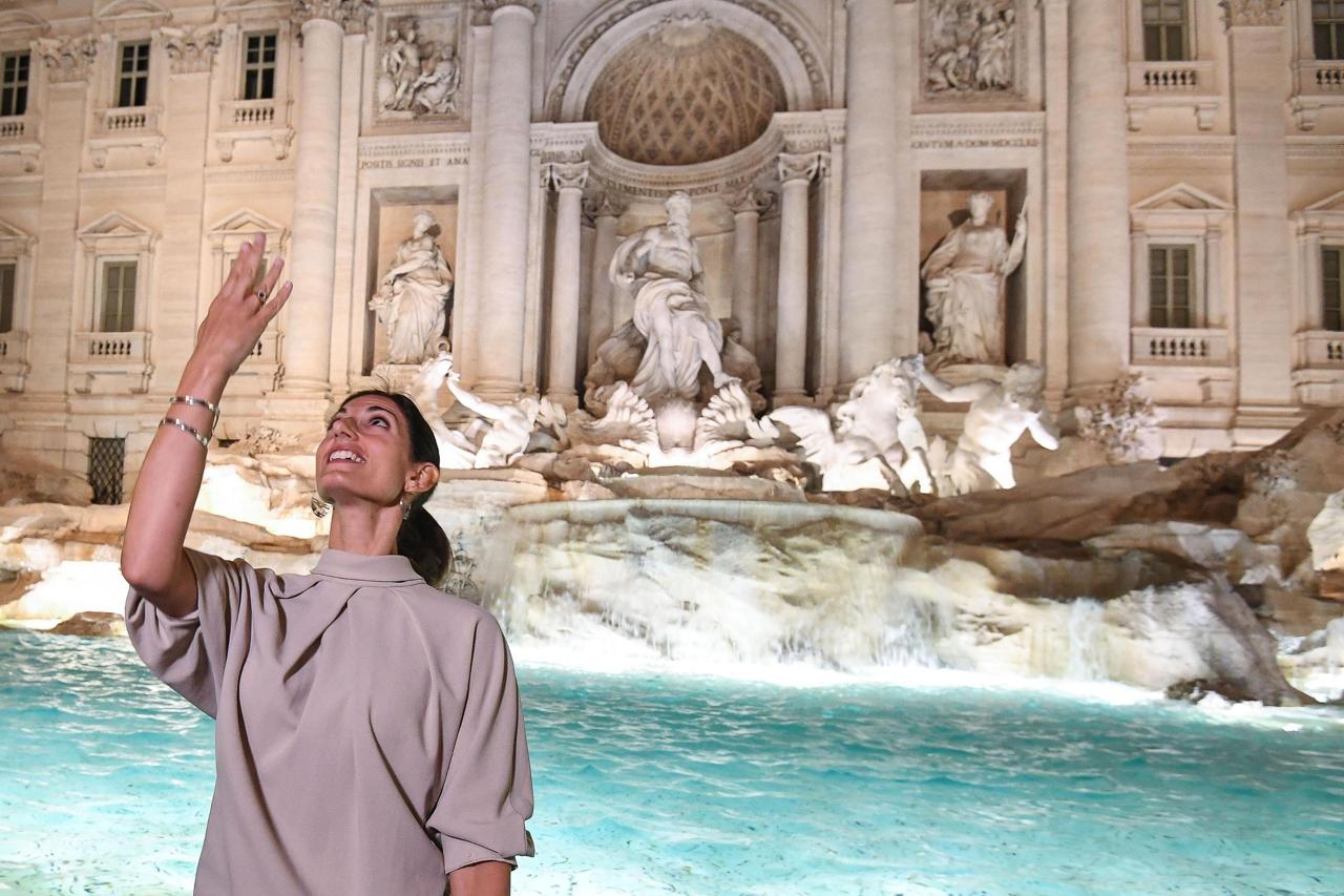 Gli archistar di madama Virginia 