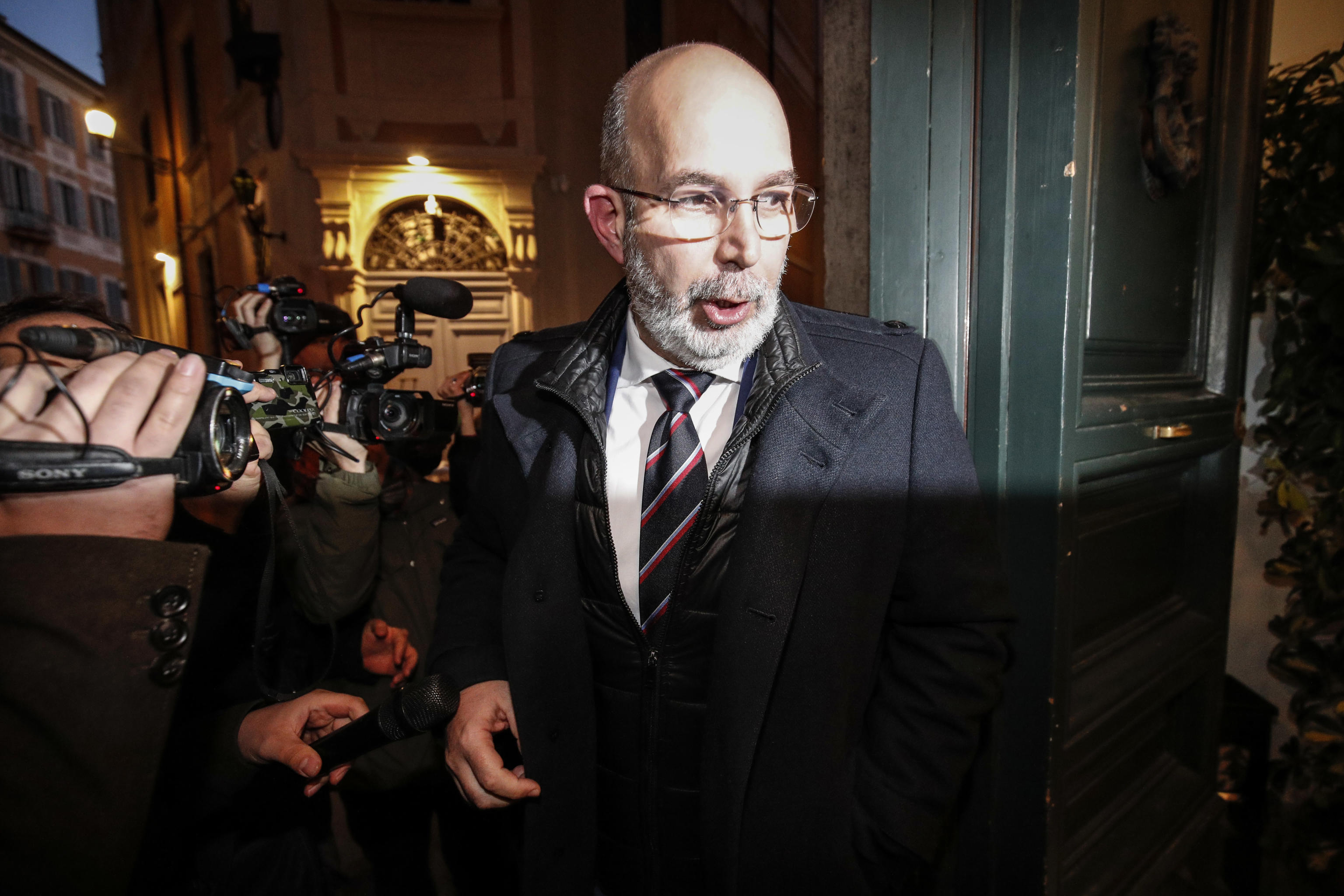 Regionali, Crimi (M5s): “Non ci arrendiamo, stiamo uniti”