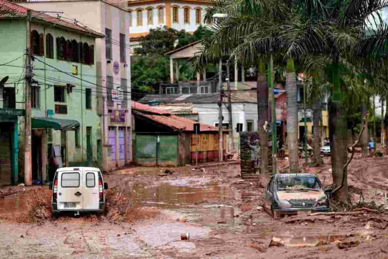 Brasile, 44 i morti per la tempesta 