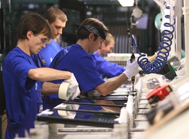 Livello procapite, il Nord-Ovest doppia il Mezzogiorno