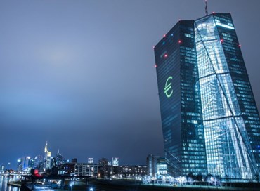 Bce: banche Ue solide ma falle in controlli e gestione