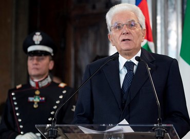 Il Paese formale, Crimi e Mattarella