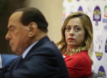 Meloni e Berlusconi: convergenze parallele