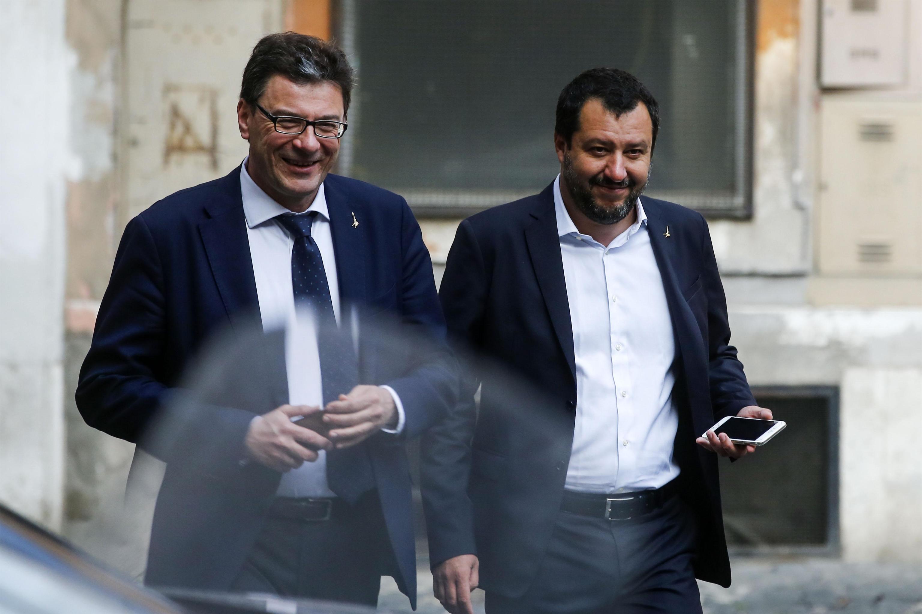 La questione se a Salvini sarebbe mai permesso di governare