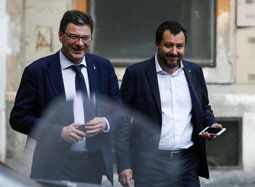 La questione se a Salvini sarebbe mai permesso di governare
