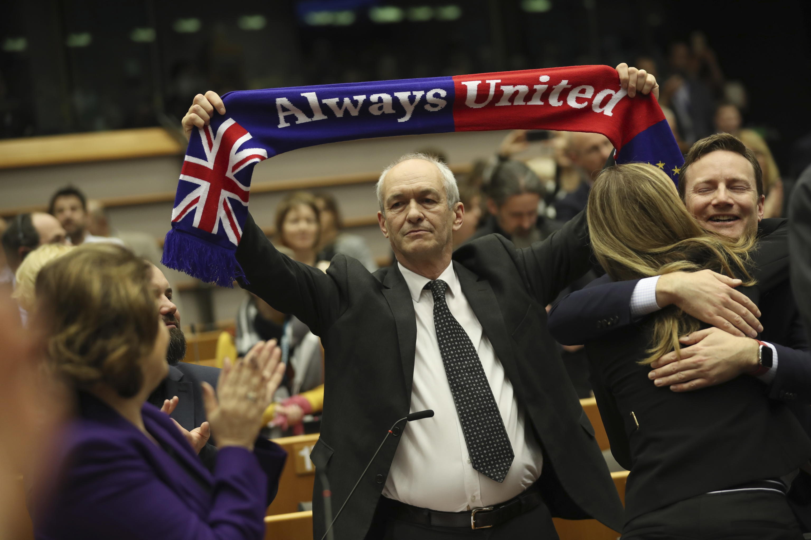 Brexit, oggi il via libera definitivo del Consiglio europeo