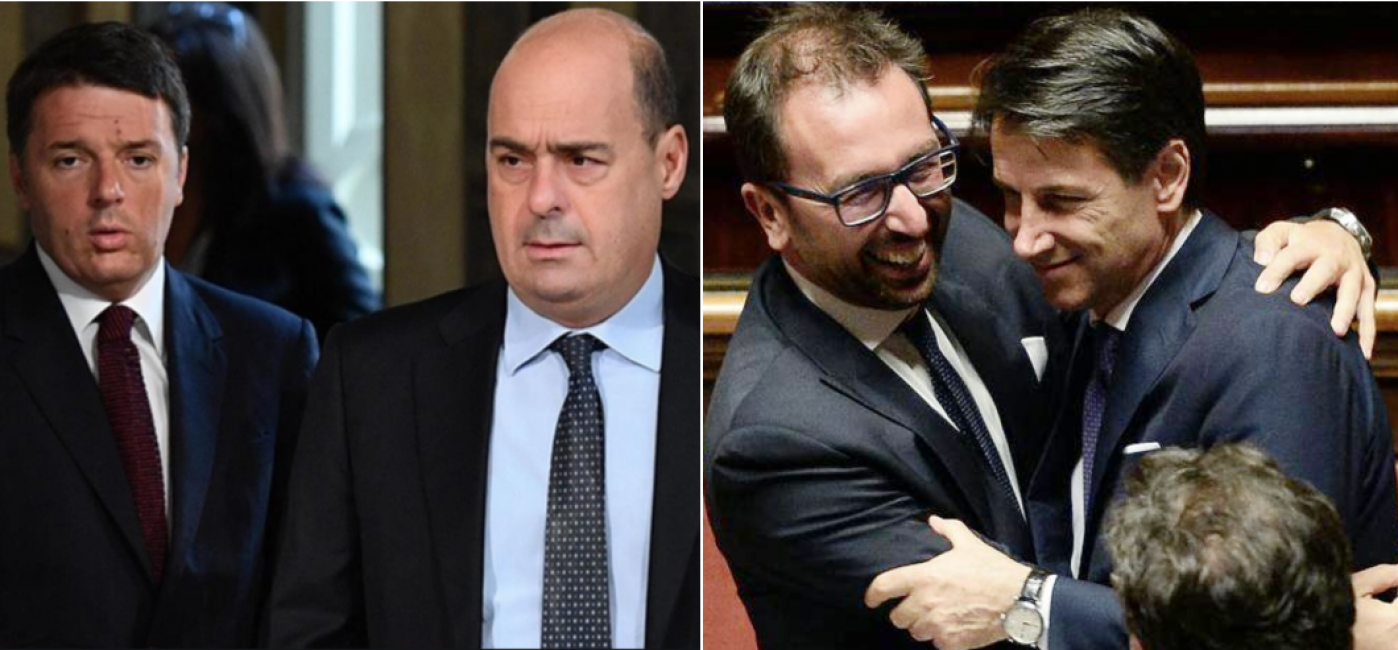 La verifica di come spartirsi posti e potere