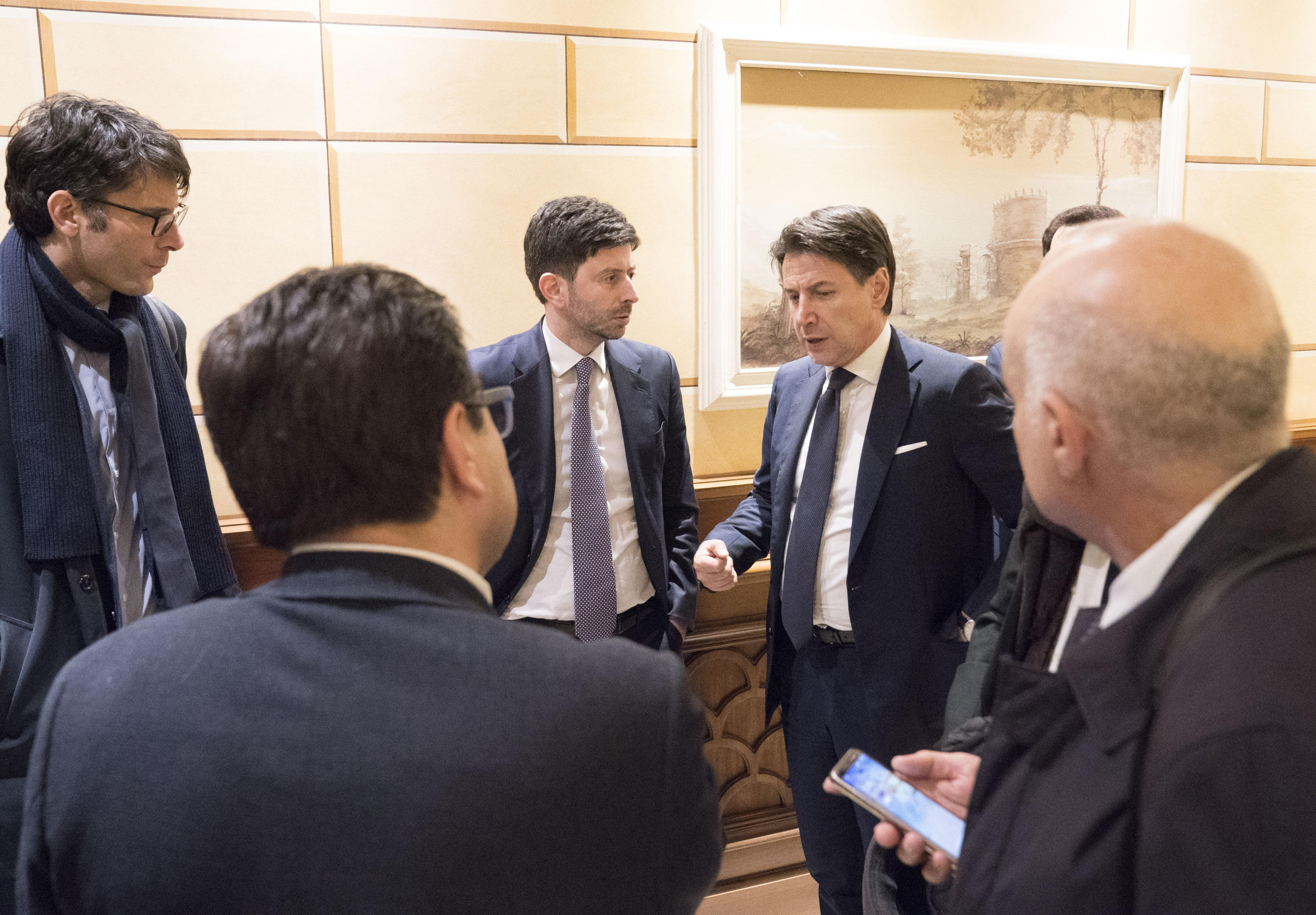 Coronavirus, il Consiglio dei ministri delibera lo stato d’emergenza