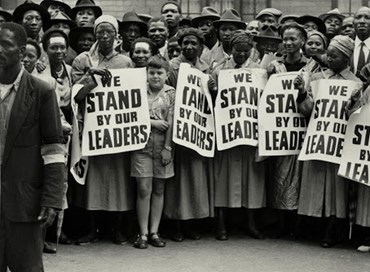 Sudafrica, a processo i carnefici dell’Apartheid