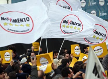 M5S tra poltrone ed identità