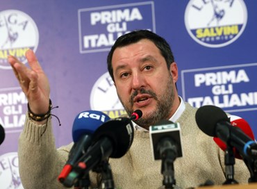 Salvini e lo stato dei dritti