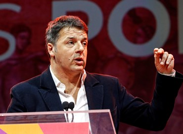 Matteo Renzi, can che abbaia non morde