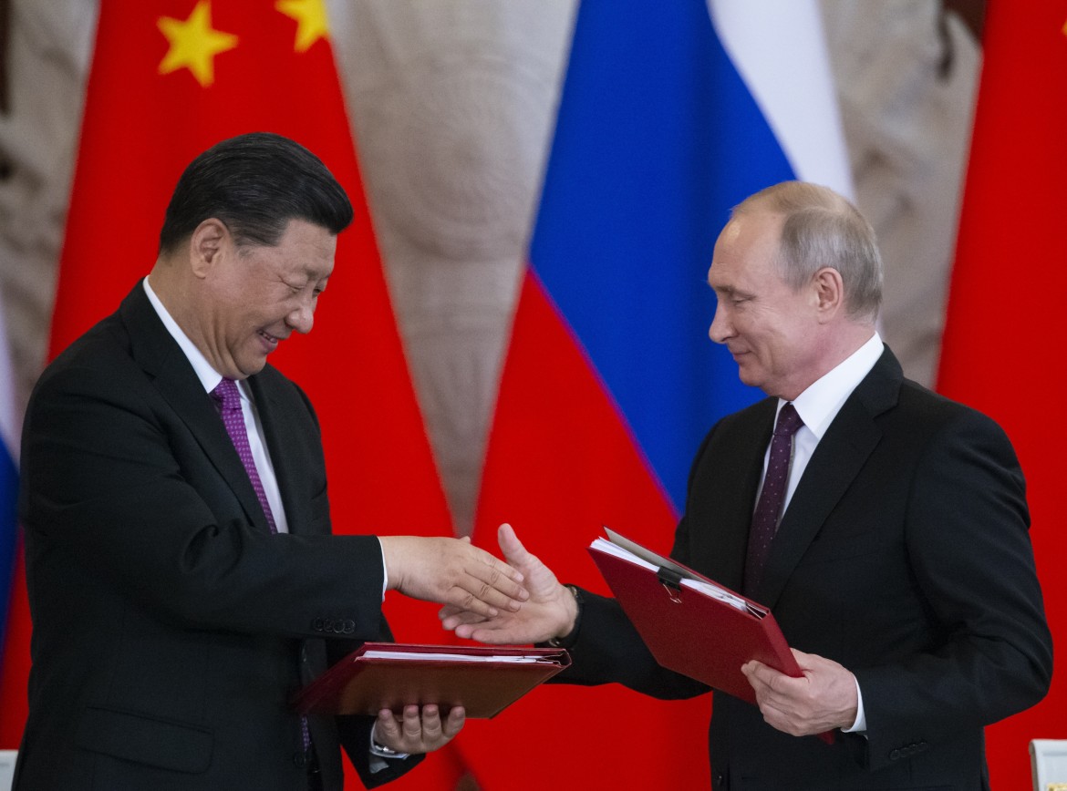 La geopolitica futura di Xi e Putin