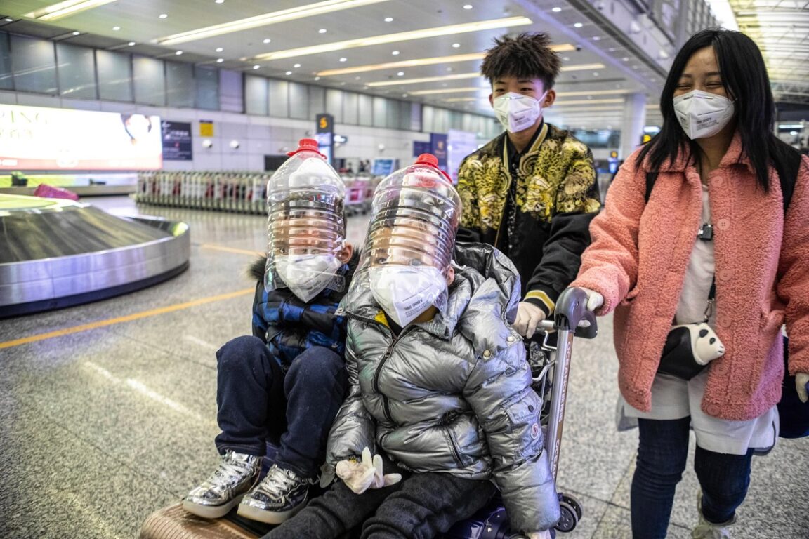 Coronavirus, Cina: “Gli Stati Uniti creano panico”